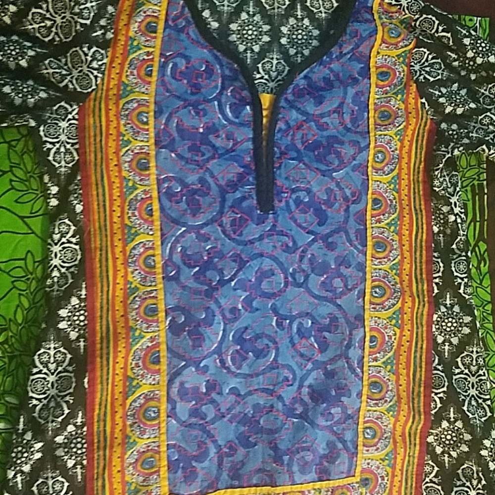 Indian tunic - Picture 4 of 4
